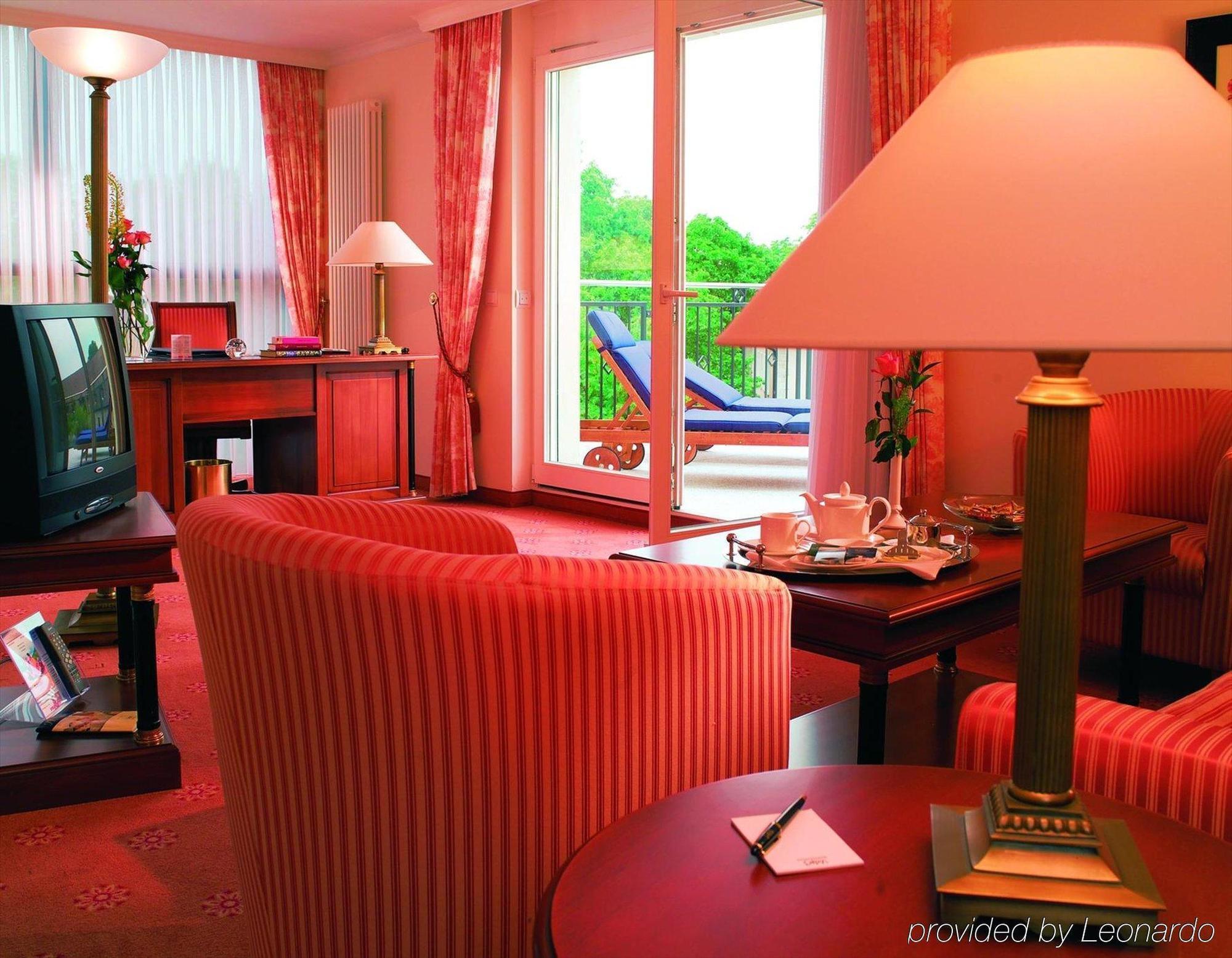 Victor'S Residenz-Hotel Berlin Room photo