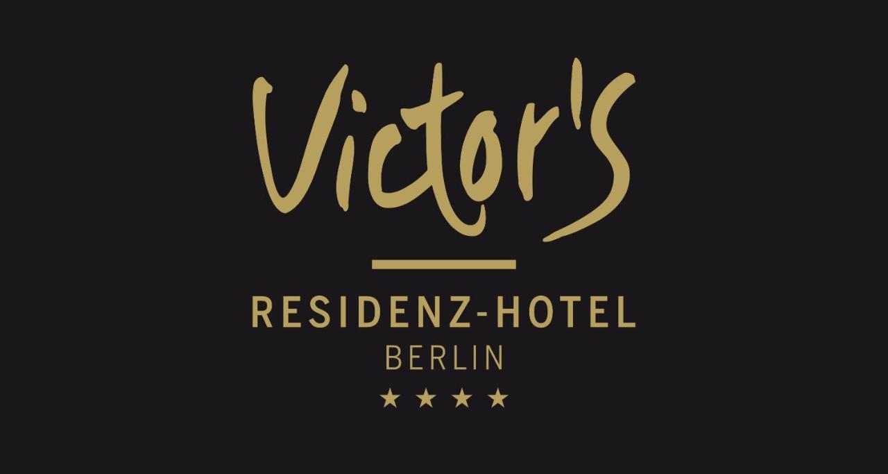 Victor'S Residenz-Hotel Berlin Exterior photo